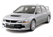 Mitsubishi Lancer Evolution IX